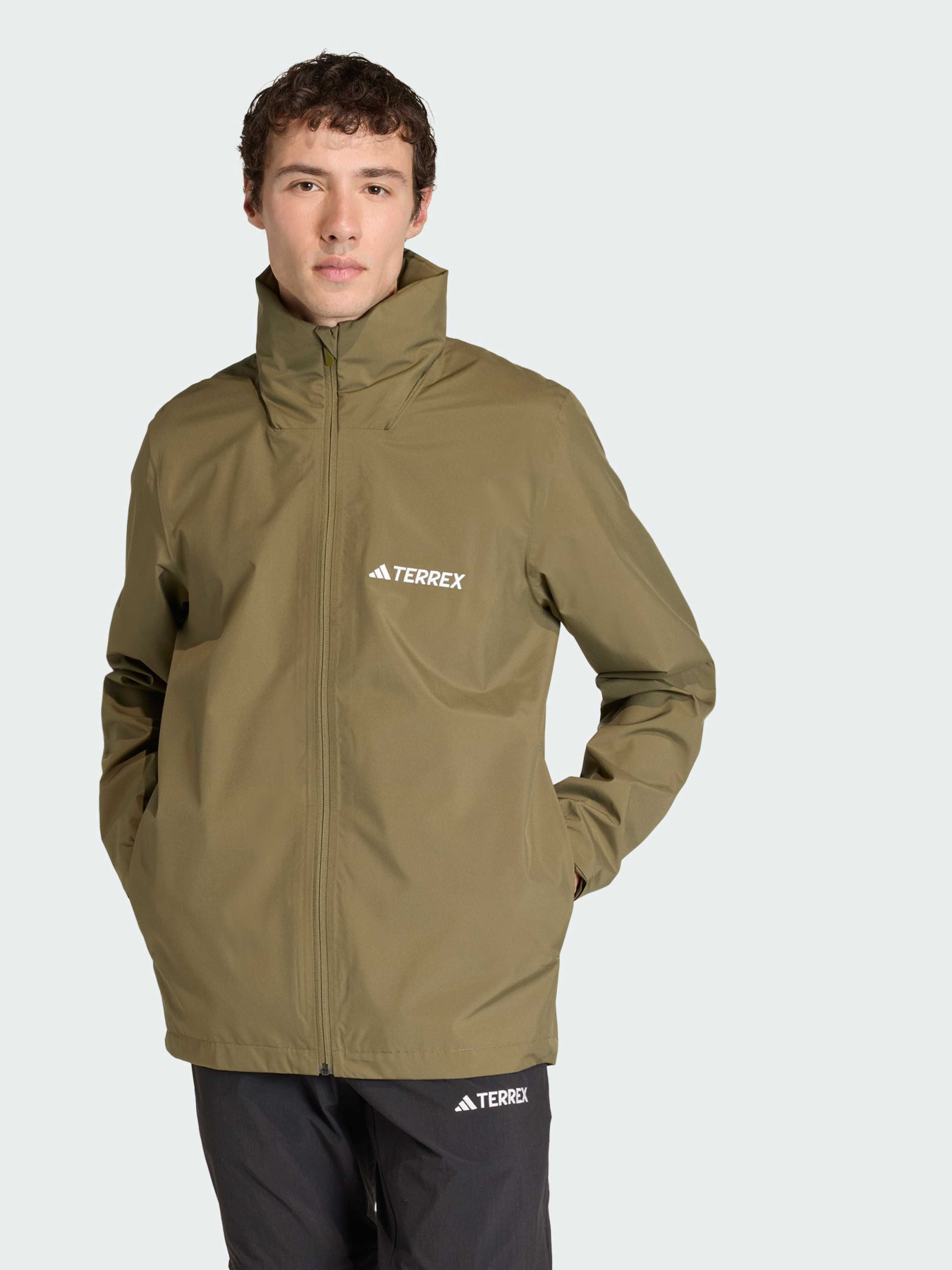 Куртки и дубленки Adidas модель KA6926 Фото