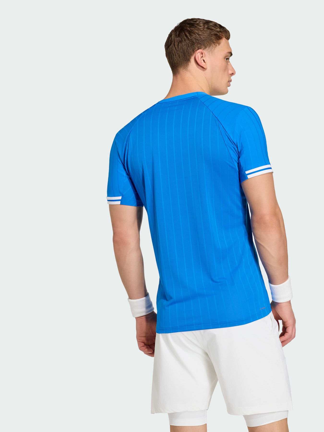 Футболки и поло Adidas Barricade модель KD7600 Фото