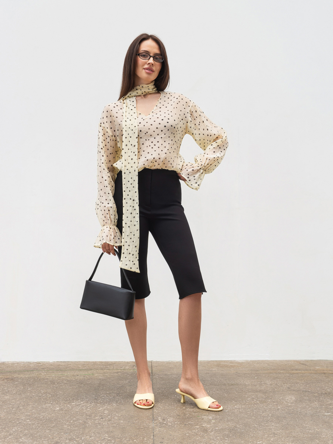 Рубашки Romashka Белль модель 201027605071 Фото