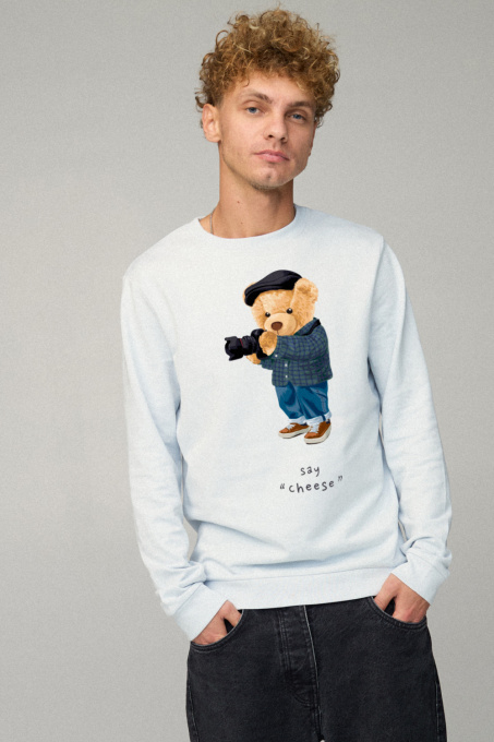 Світшот YAPPI модель BSMPS10033 Фото