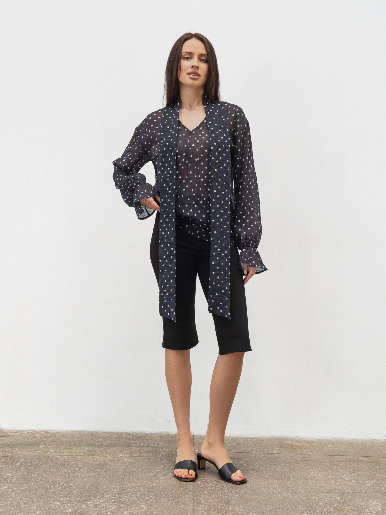 Сорочки Romashka Белль модель 201027605101 Фото