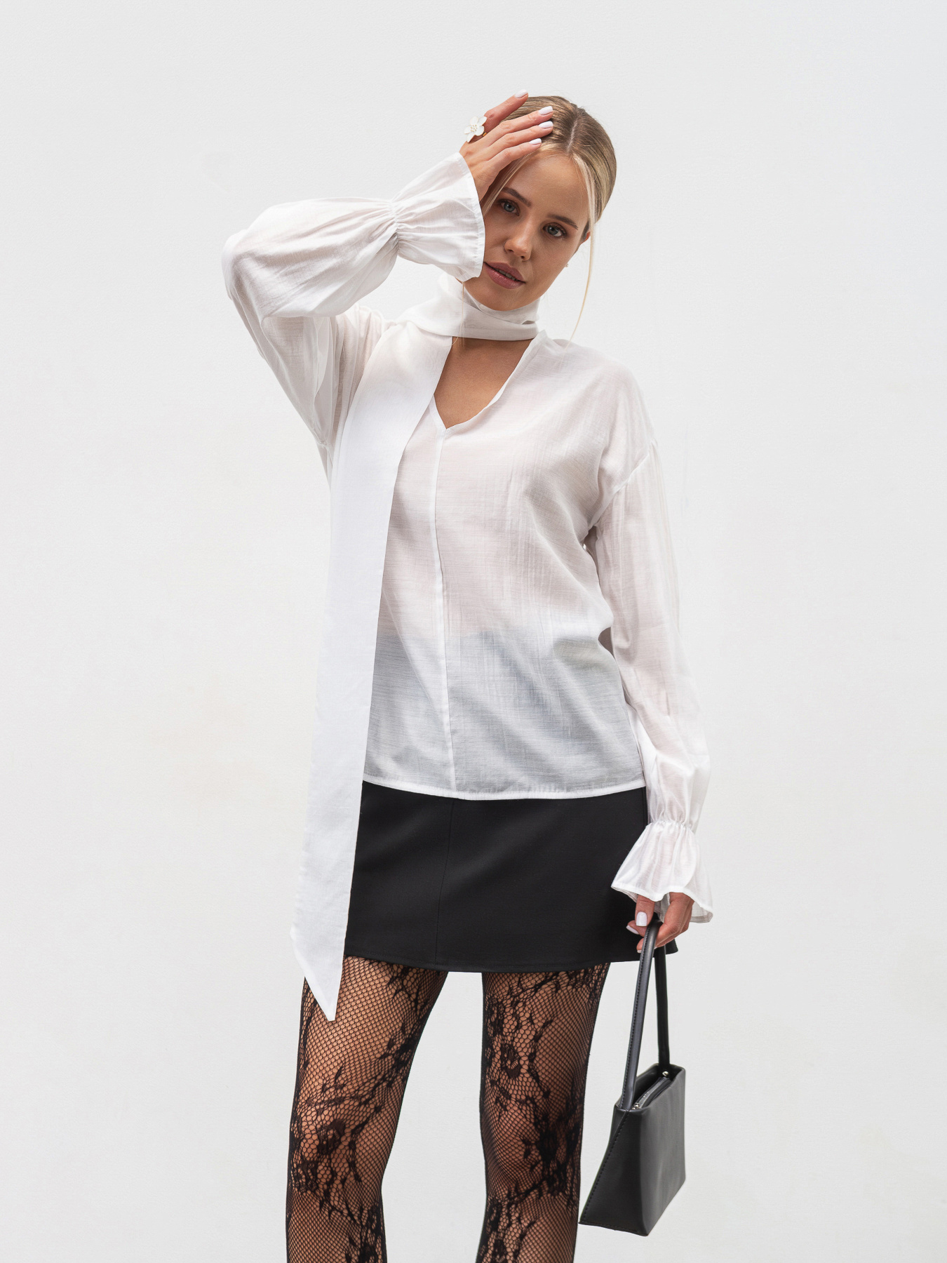 Сорочки Romashka Сонет модель 201027705091 Фото