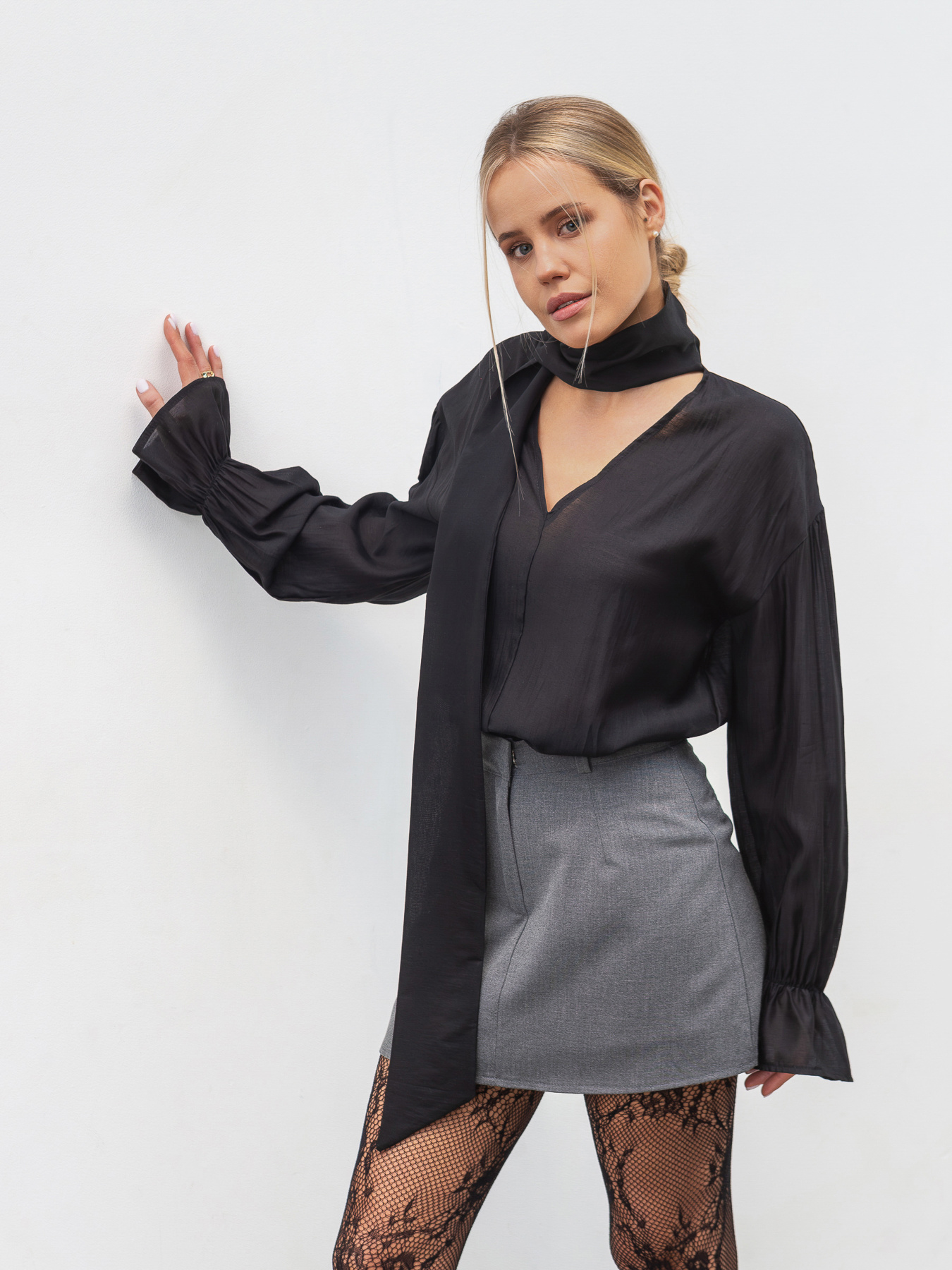 Сорочки Romashka Сонет модель 201027705101 Фото