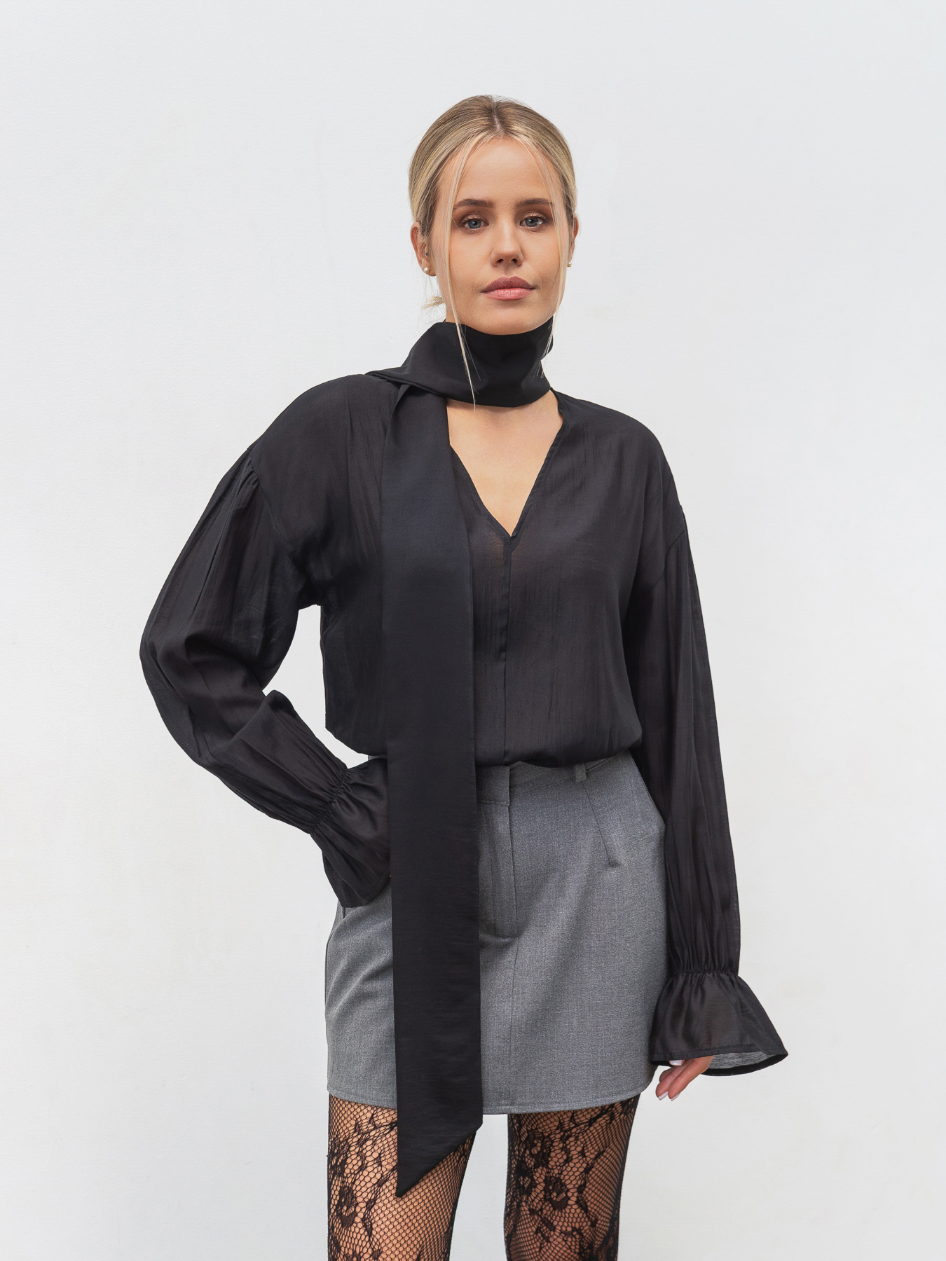 Сорочки Romashka Сонет модель 201027705101 Фото