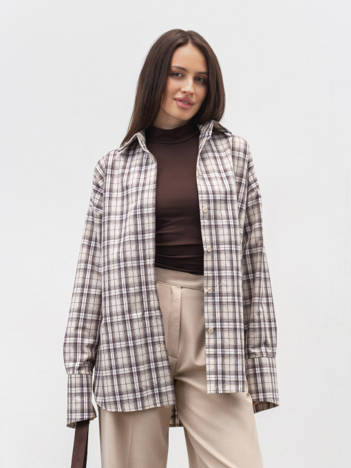 Рубашки Romashka Стріт модель 201027505025 Фото