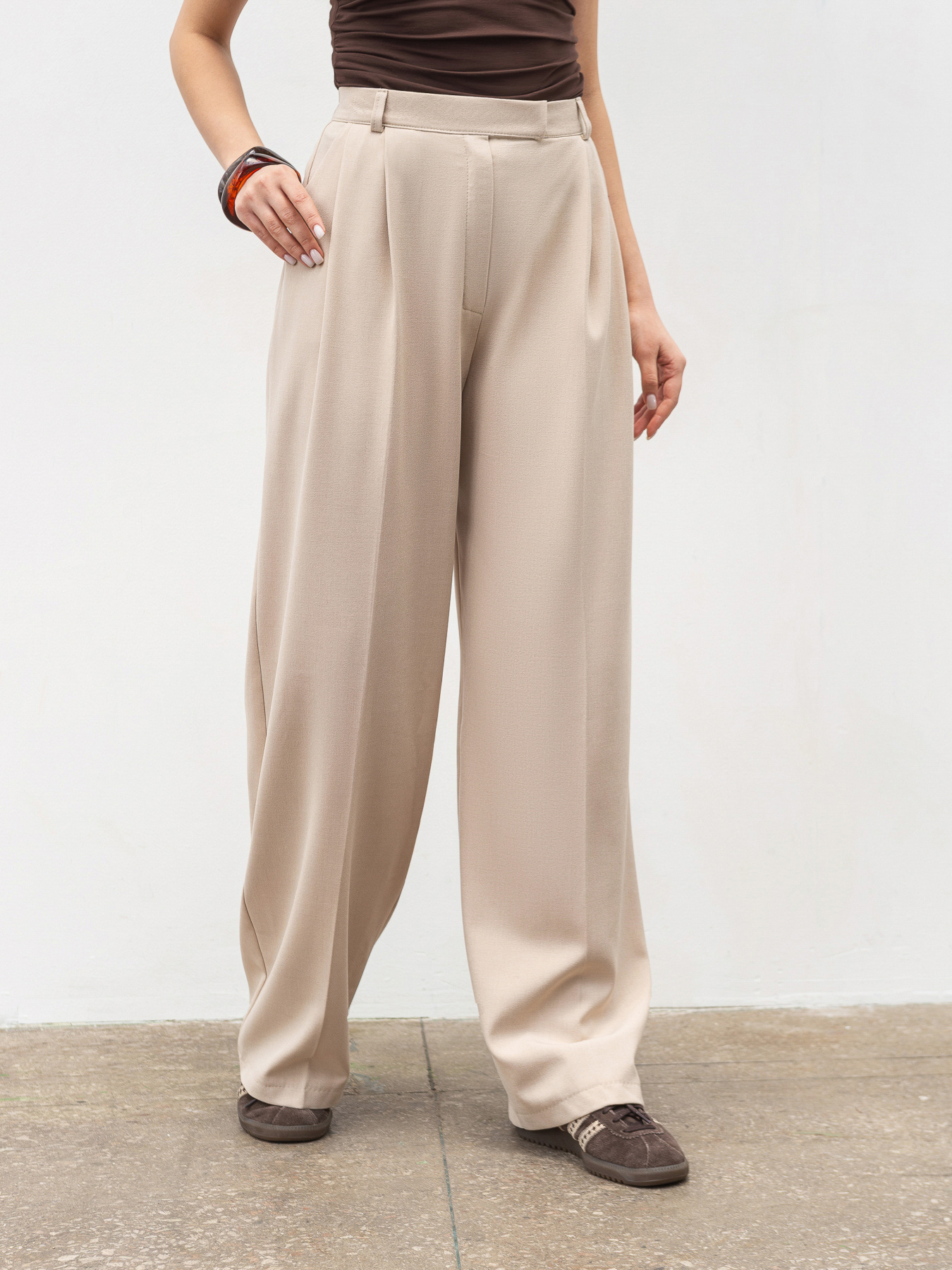 Штани Romashka Призма модель 205039905071 Фото