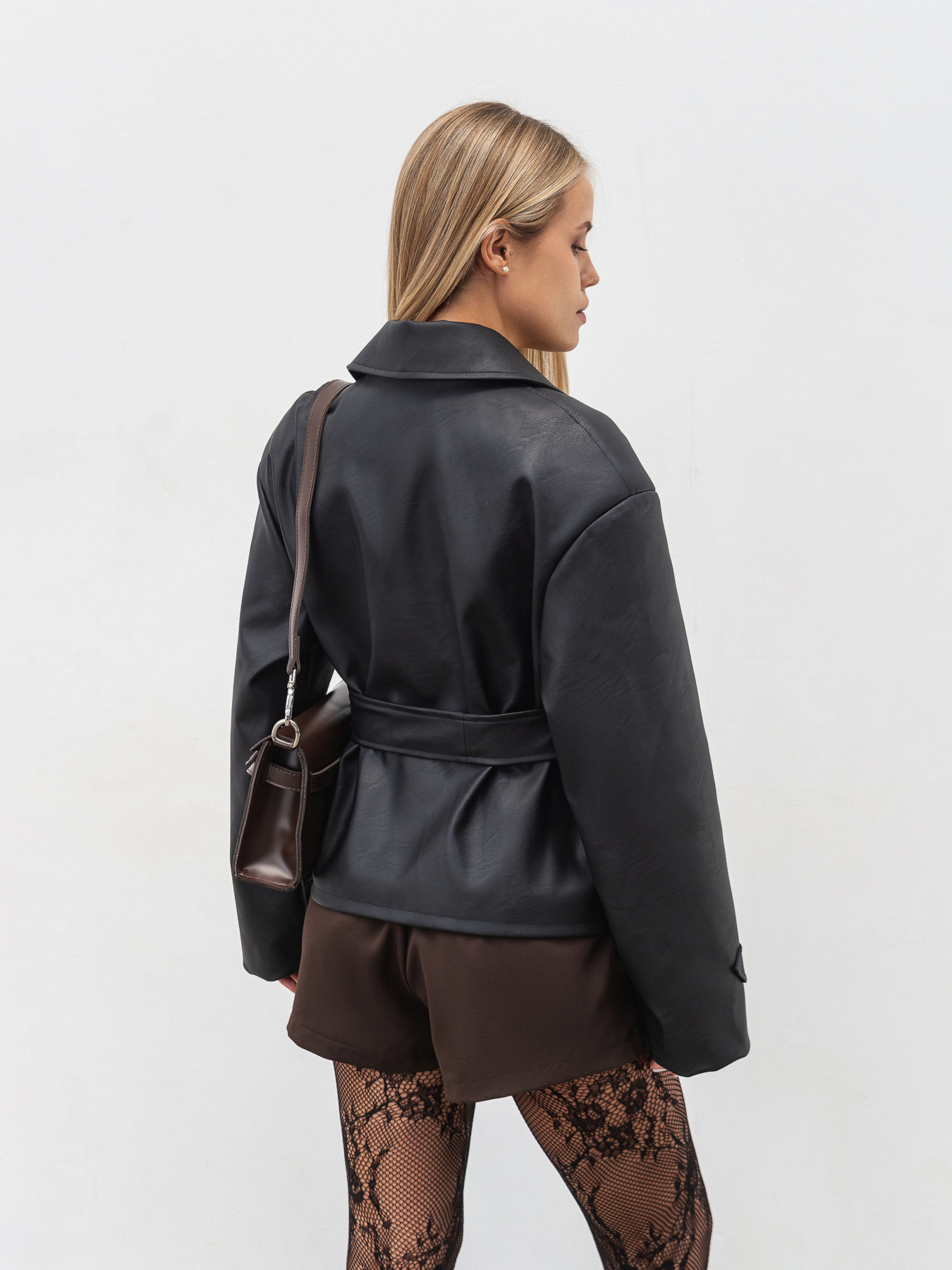 Куртки и дубленки Romashka Парфе модель 208027505101 Фото