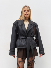 Куртки и дубленки Romashka Парфе модель 208027505101 Фото