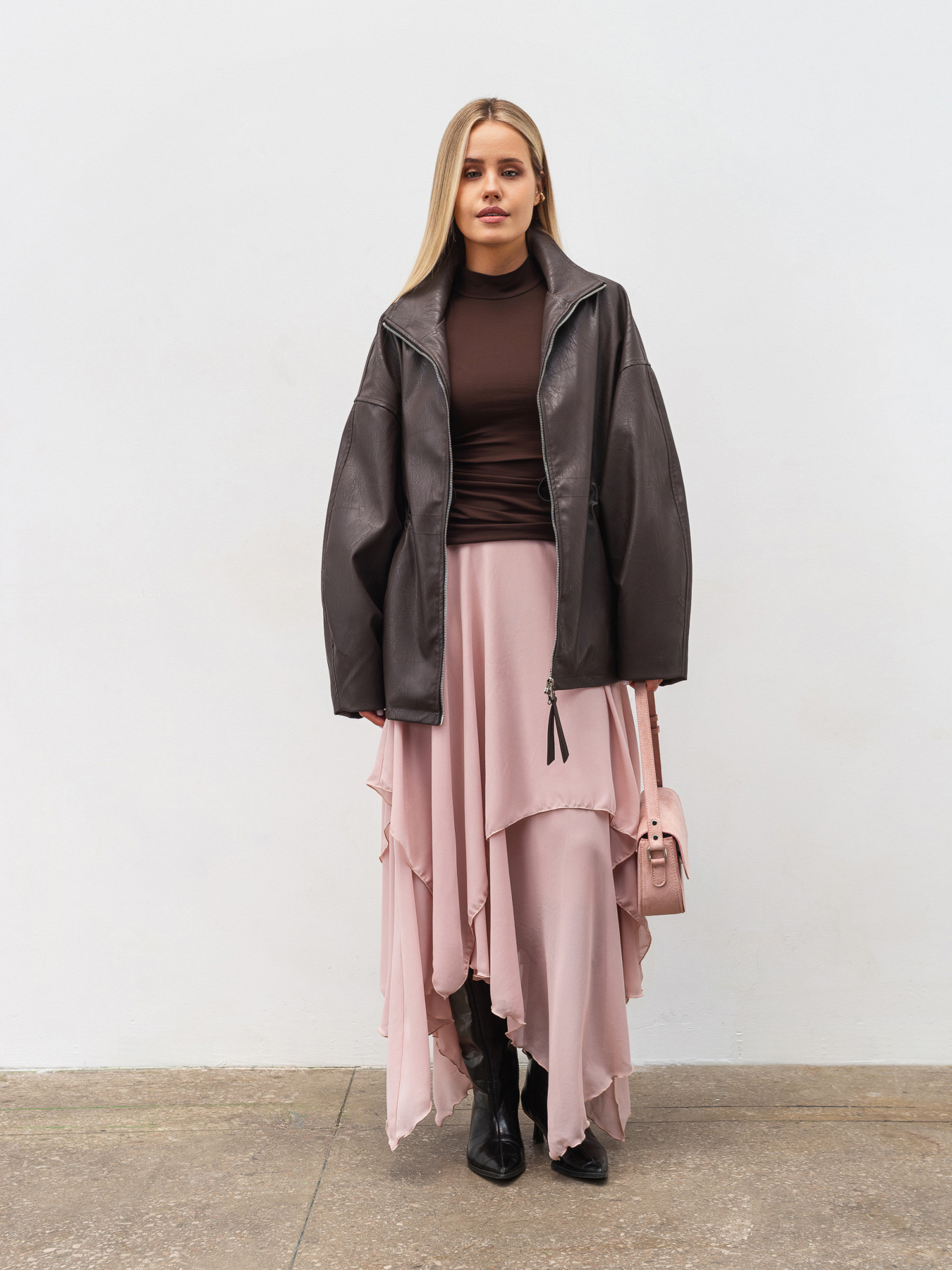 Куртки та дублянки Romashka Дістрікт модель 208027405061 Фото