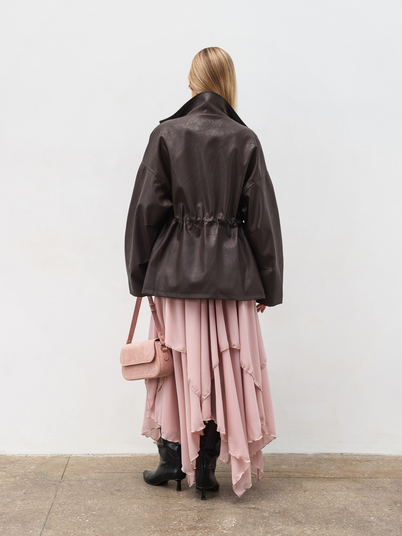 Куртки та дублянки Romashka Дістрікт модель 208027405061 Фото