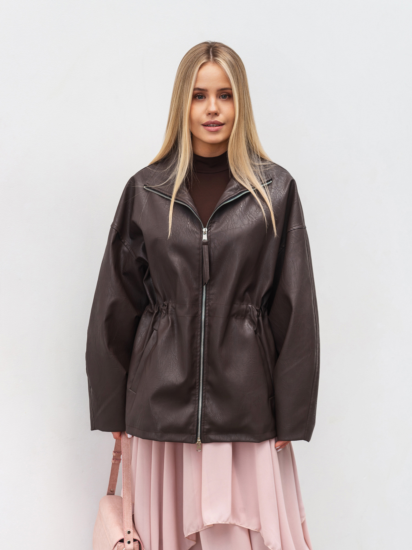 Куртки та дублянки Romashka Дістрікт модель 208027405061 Фото