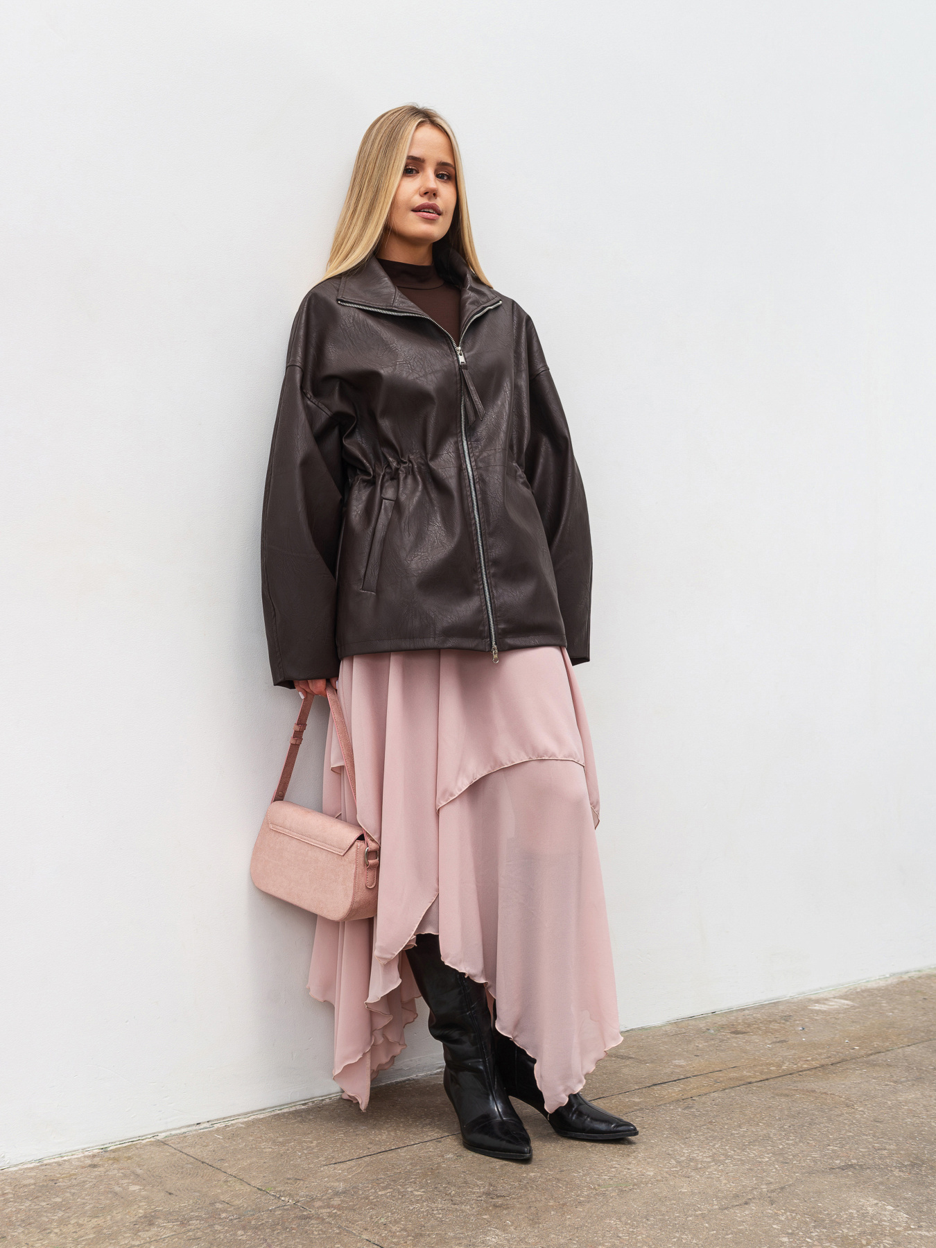 Куртки та дублянки Romashka Дістрікт модель 208027405061 Фото