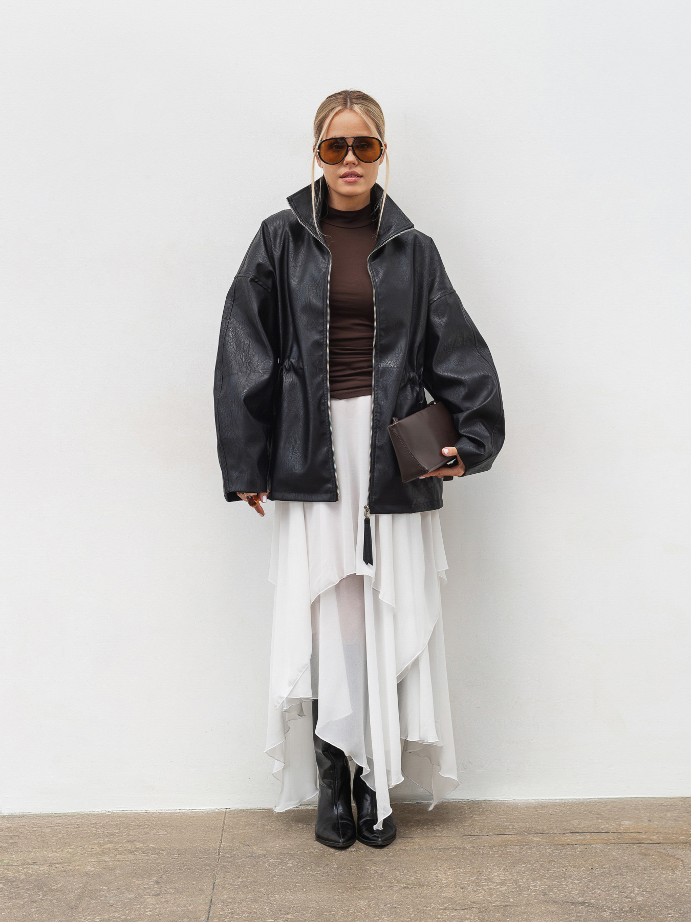 Куртки и дубленки Romashka Дістрікт модель 208027405101 Фото