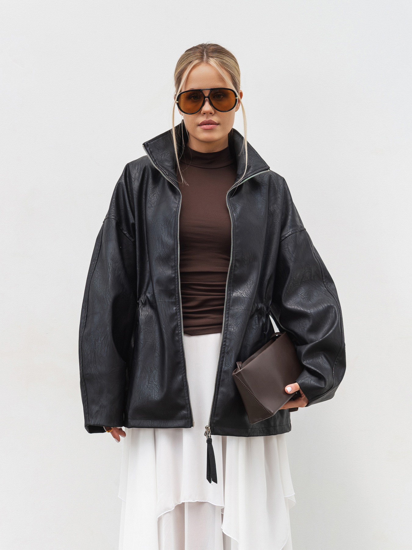 Куртки и дубленки Romashka Дістрікт модель 208027405101 Фото