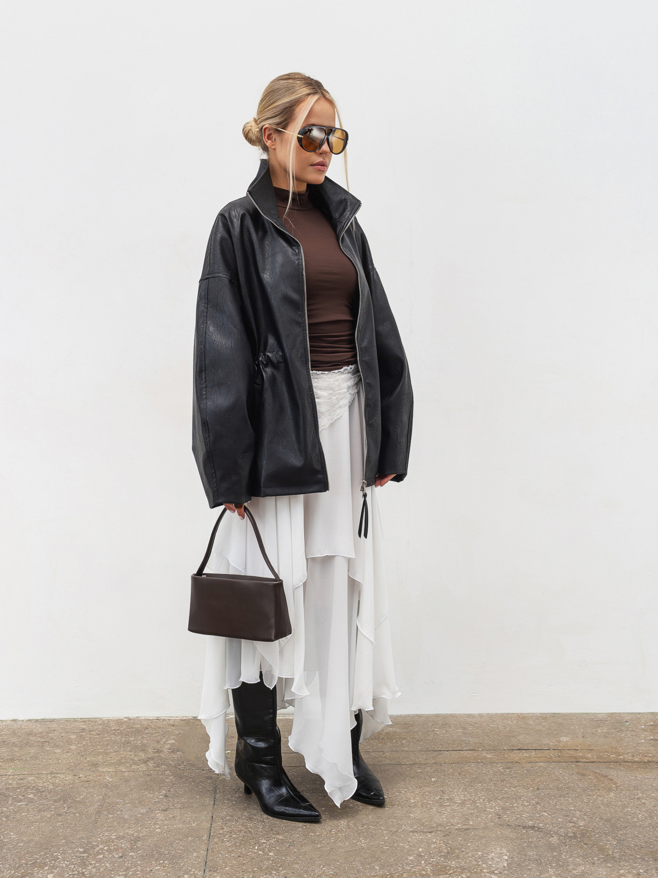 Куртки и дубленки Romashka Дістрікт модель 208027405101 Фото