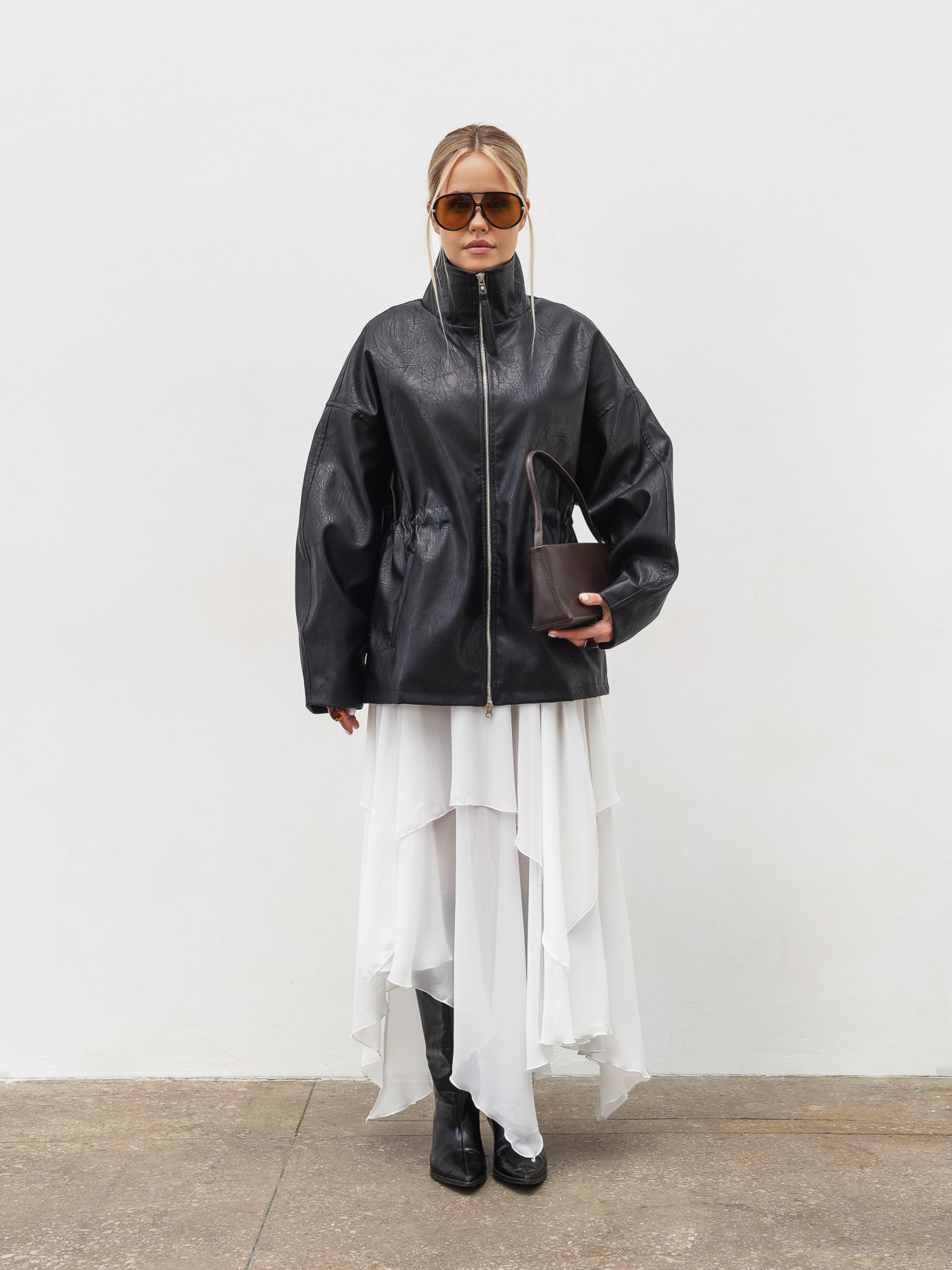 Куртки и дубленки Romashka Дістрікт модель 208027405101 Фото