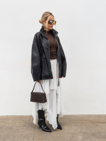 Куртки и дубленки Romashka Дістрікт модель 208027405101 Фото