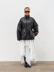 Куртки и дубленки Romashka Дістрікт модель 208027405101 Фото