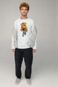 Свитшот YAPPI модель BSMPS10034 Фото