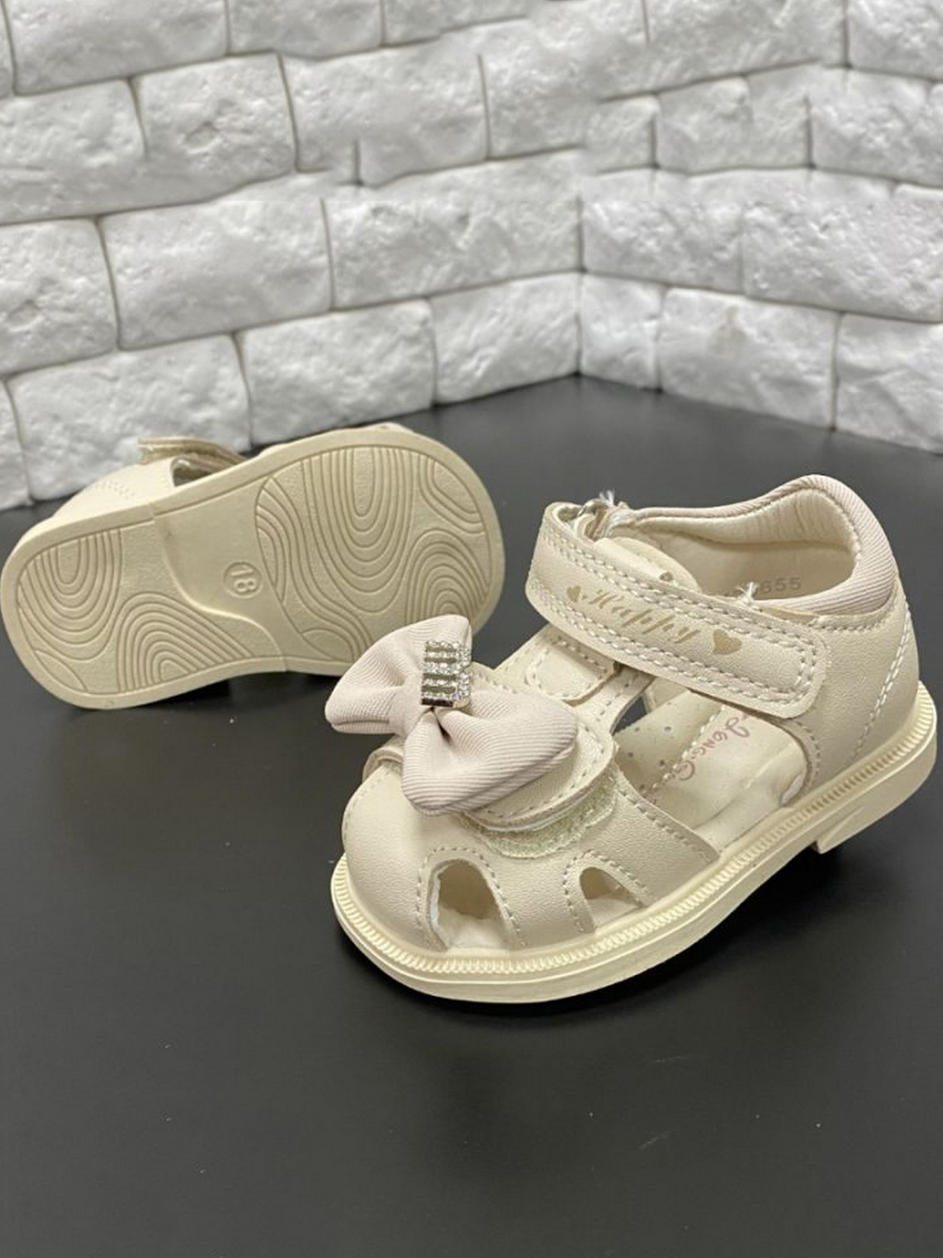Сандалії JONG GOLF модель MN20655-3 Фото