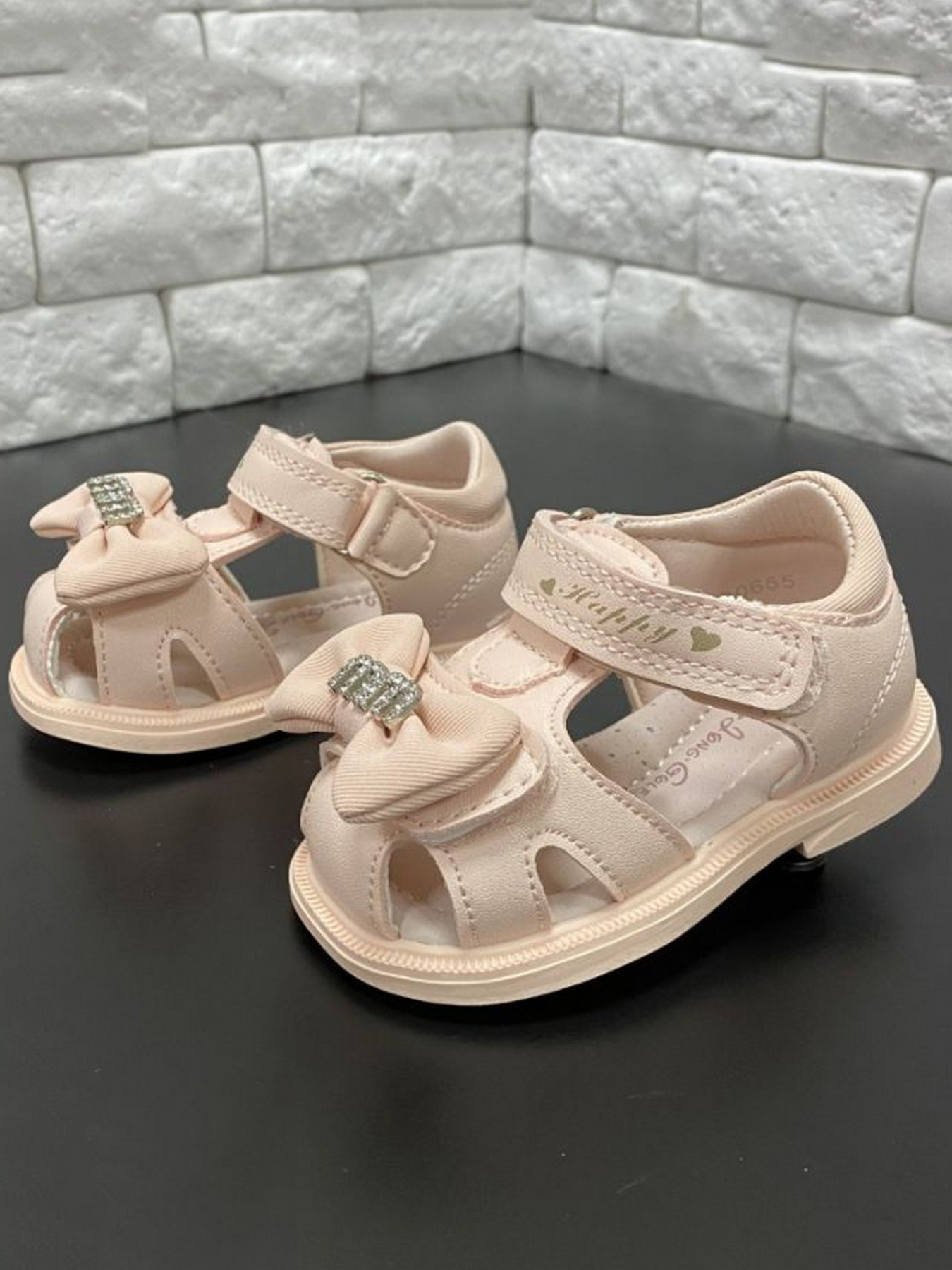 Сандалии JONG GOLF модель MN20655-8 Фото