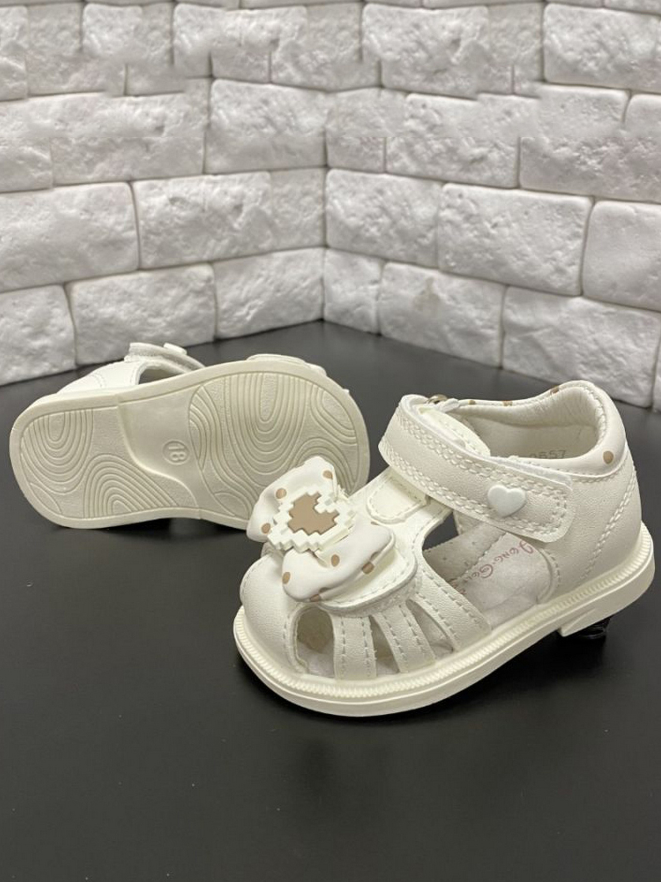 Сандалії JONG GOLF модель MN20657-7 Фото