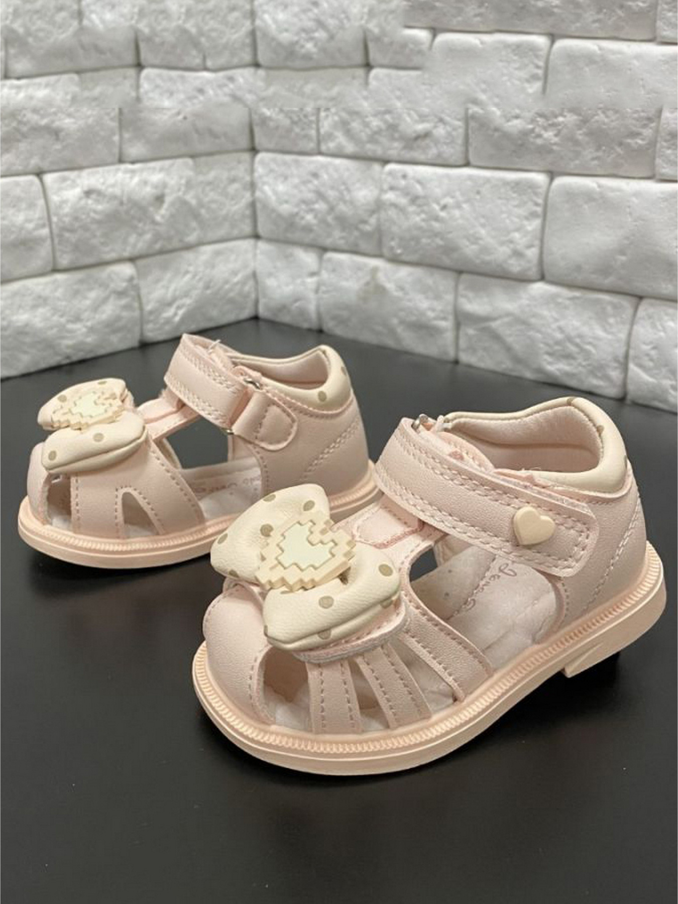 Сандалии JONG GOLF модель MN20657-8 Фото