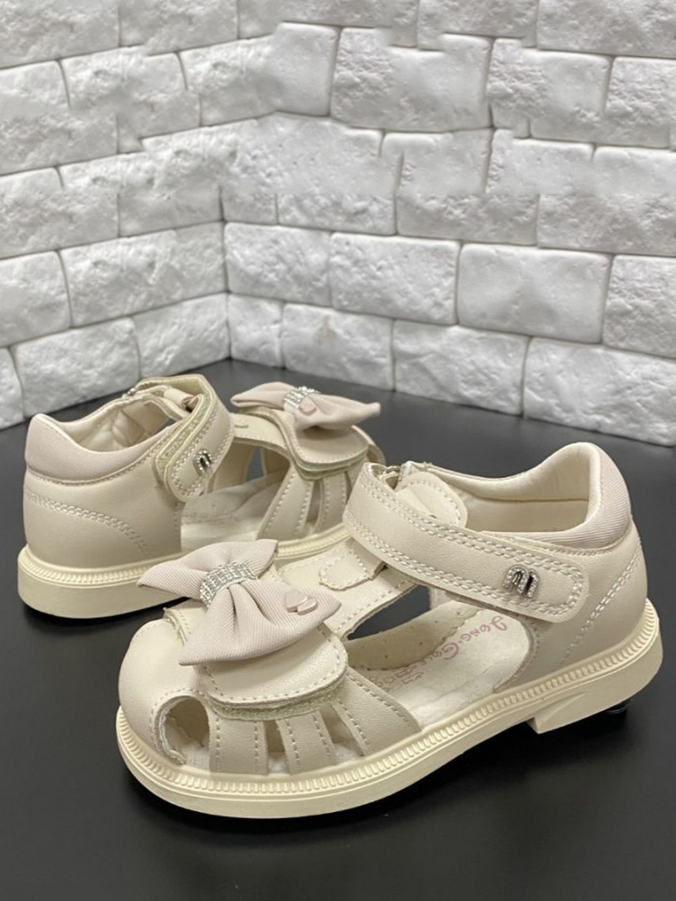 Сандалии JONG GOLF модель BN20661-3 Фото