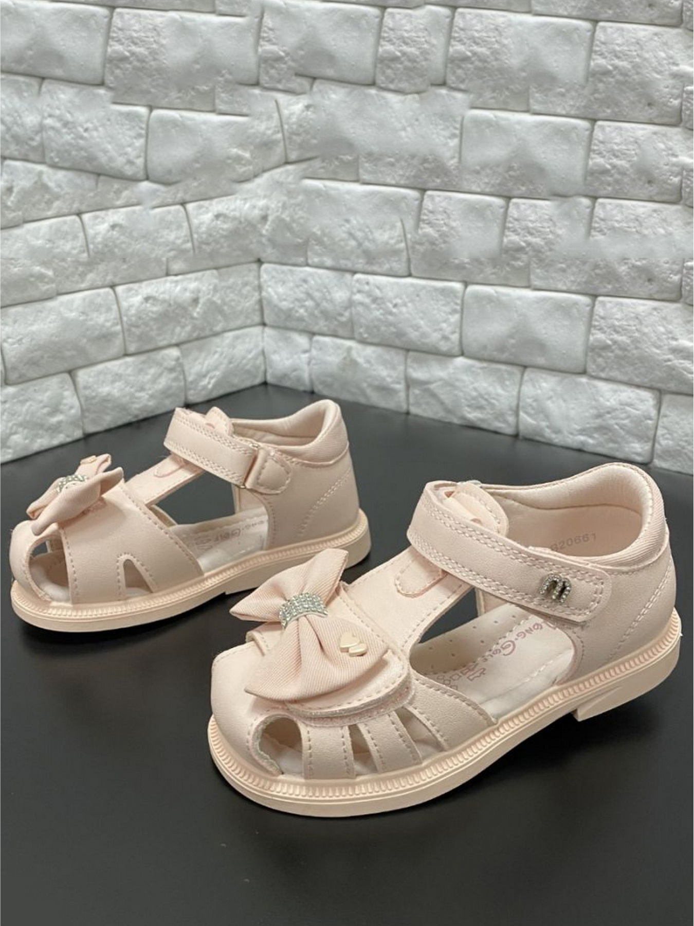 Сандалии JONG GOLF модель BN20661-8 Фото