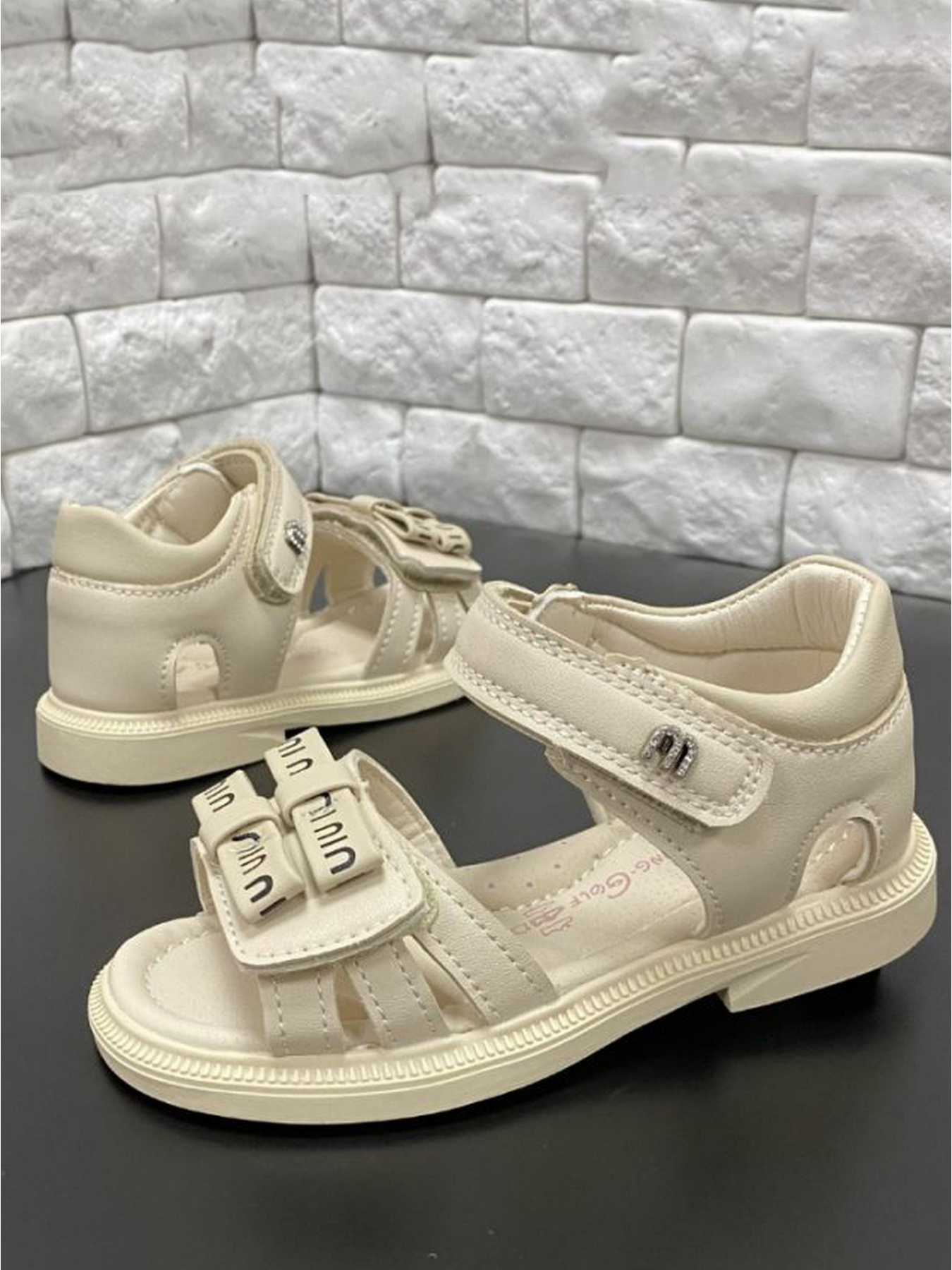 Сандалии JONG GOLF модель BN20697-3 Фото