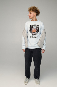 Свитшот YAPPI модель BSMPS10035 Свитшот YAPPI модель BSMPS10035 Фото