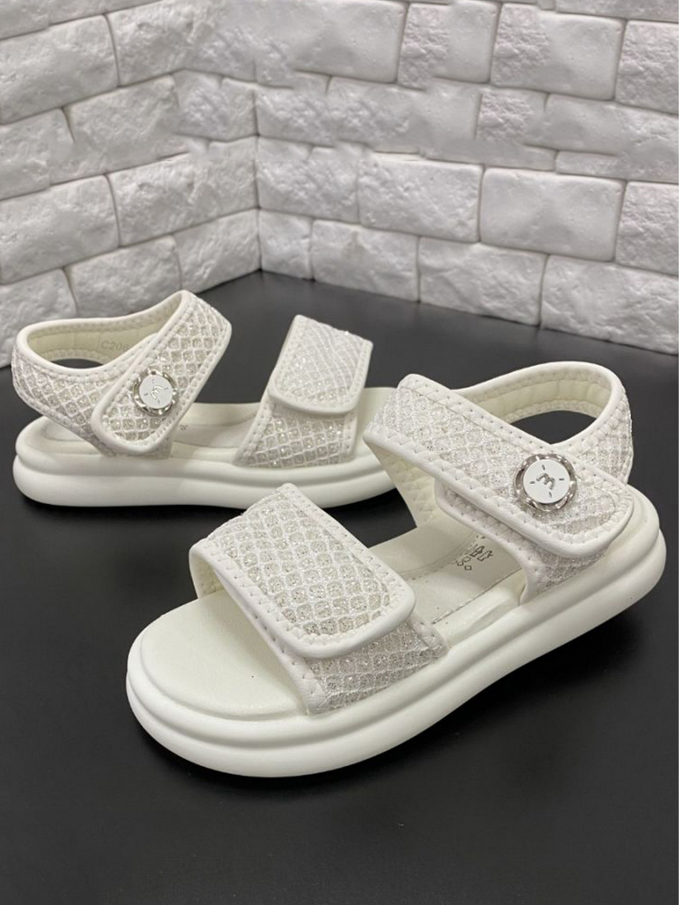 Сандалии JONG GOLF модель CN20641-7 Фото