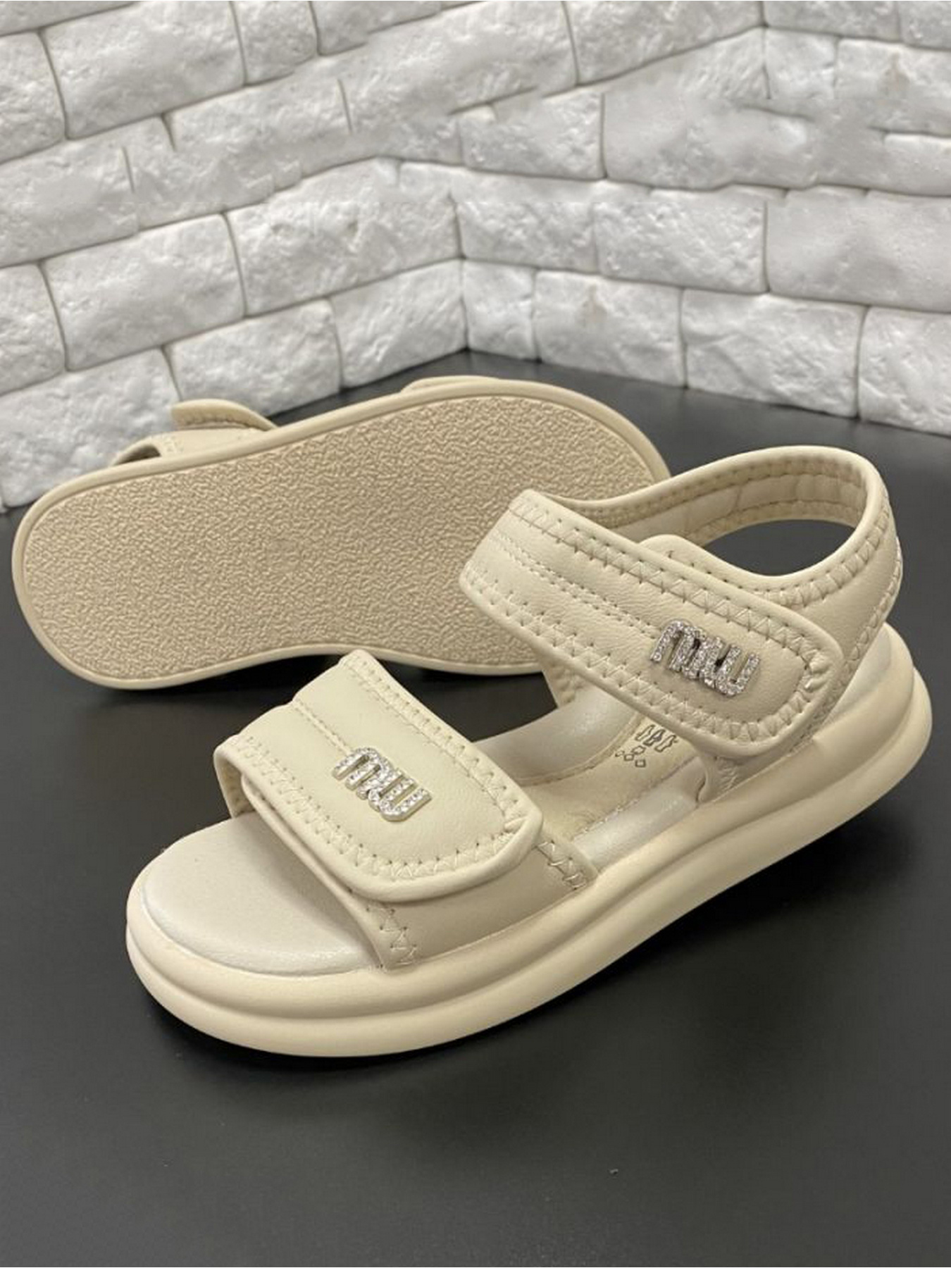 Сандалии JONG GOLF модель CN20643-3 Фото