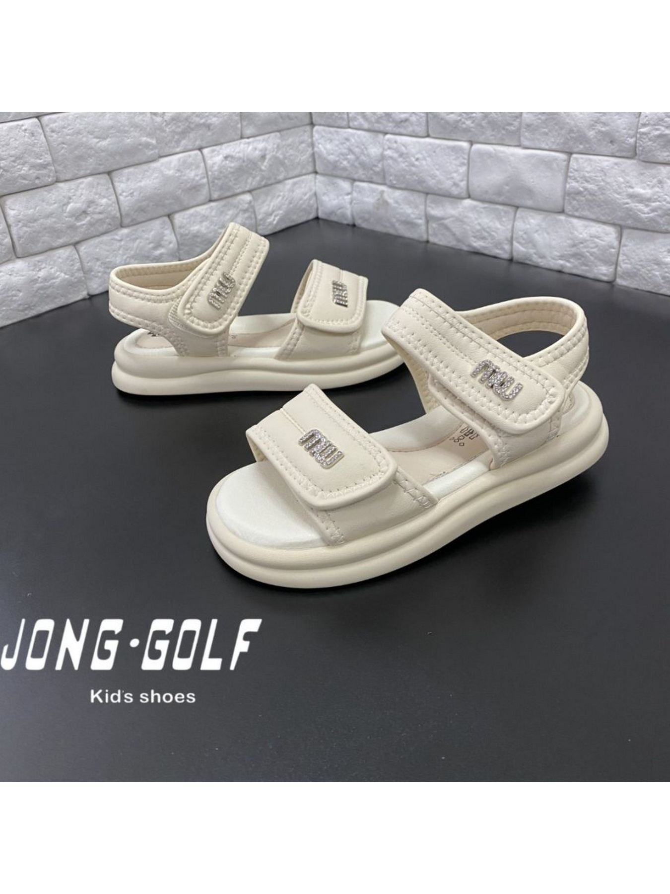 Сандалії JONG GOLF модель CN20643-6 Фото