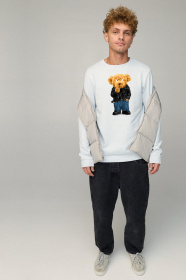 Свитшот YAPPI модель BSMPS10036 Фото