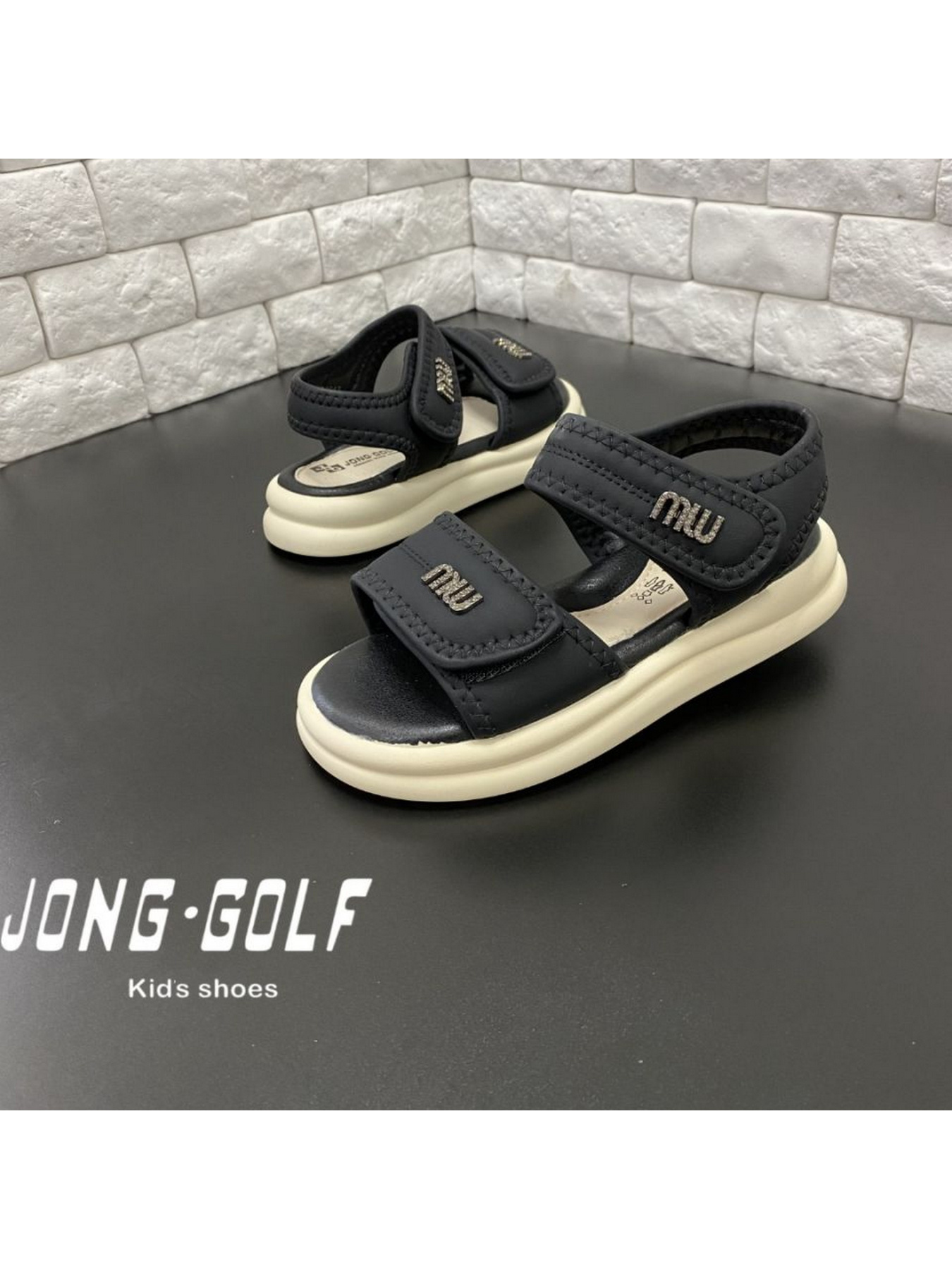 Сандалії JONG GOLF модель CN20643-20 Фото