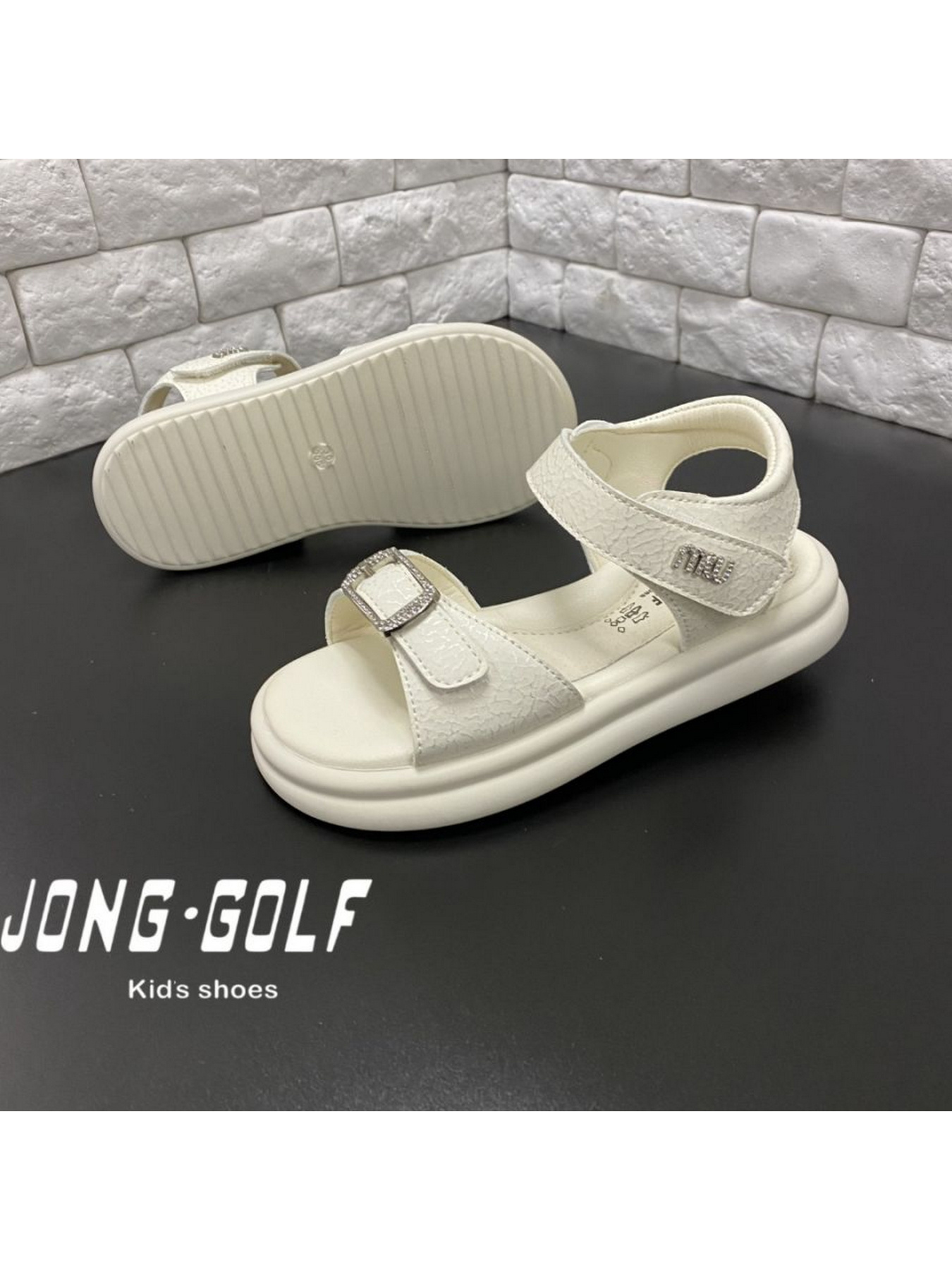 Сандалии JONG GOLF модель CN20648-6 Фото