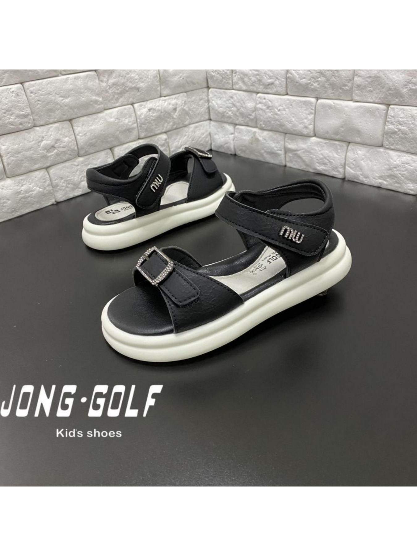 Сандалии JONG GOLF модель CN20648-20 Фото