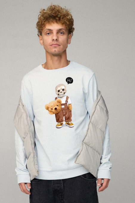 Світшот YAPPI модель BSMPS10037 Фото