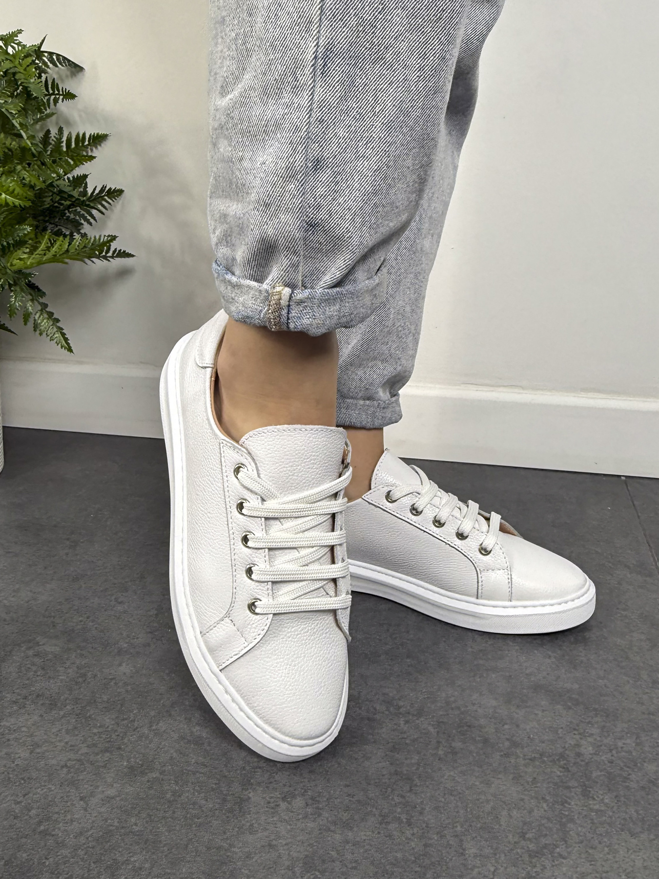 Кеды INNOE модель 777569-1 Фото