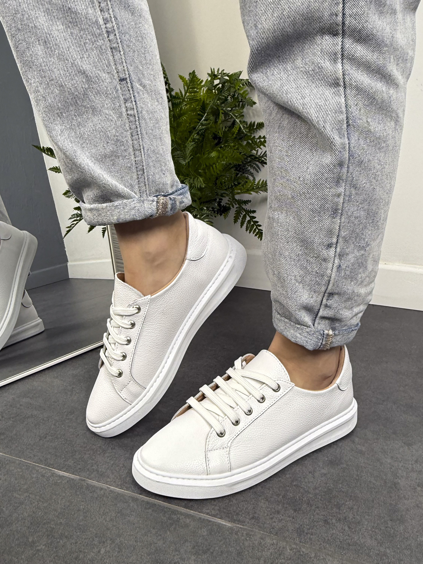 Кеды INNOE модель 777569-1 Фото