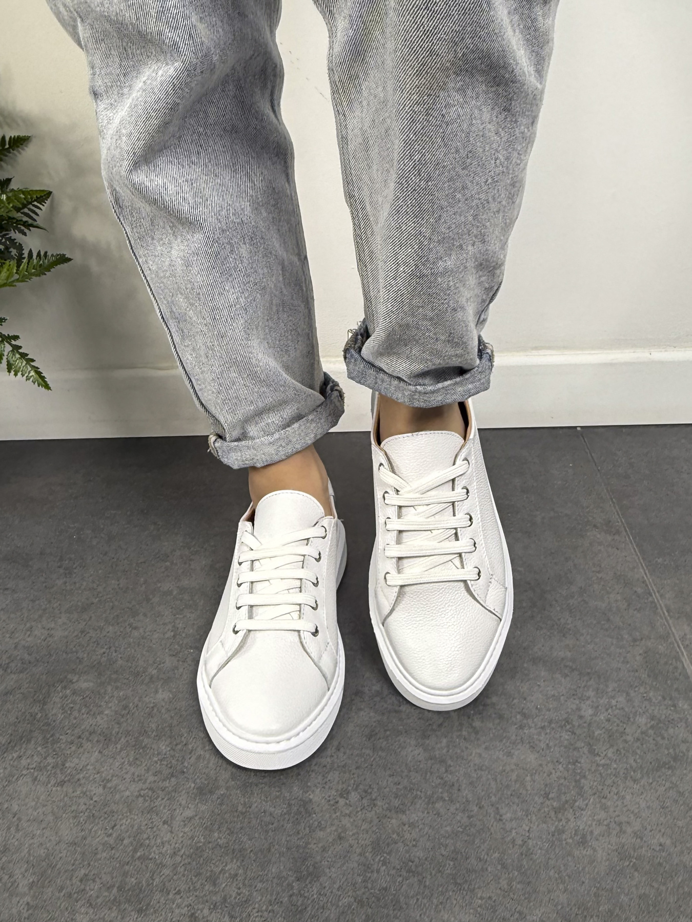 Кеды INNOE модель 777569-1 Фото