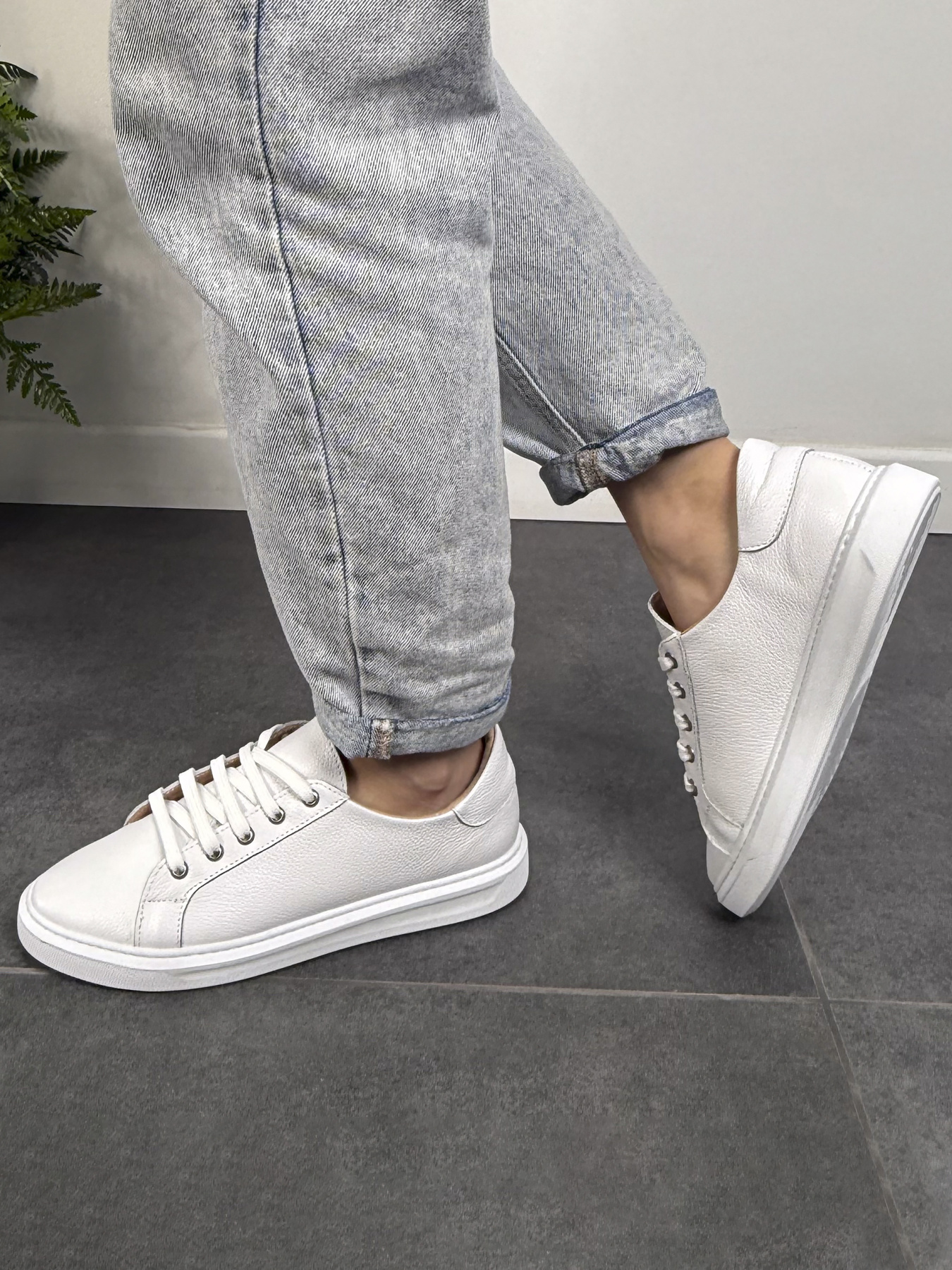 Кеды INNOE модель 777569-1 Фото