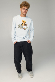 Свитшот YAPPI модель BSMPS10040 Фото