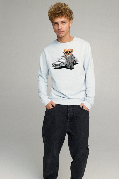 Світшот YAPPI модель BSMPS10041 Фото