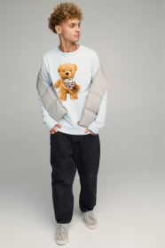 Свитшот YAPPI модель BSMPS10043 Фото