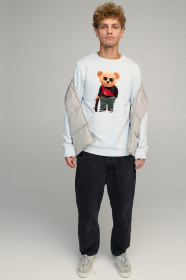 Свитшот YAPPI модель BSMPS10044 Фото