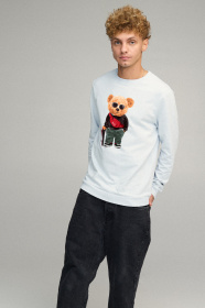 Свитшот YAPPI модель BSMPS10044 Фото