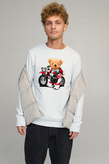 Свитшот YAPPI модель BSMPS10045 Фото