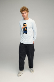 Свитшот YAPPI модель BSMPS10047 Фото